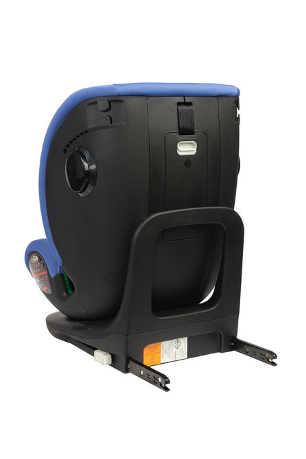 Scaun auto Securo i-Size IsoFix 0-36kg Blue Caretero
