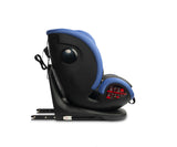 Scaun auto Securo i-Size IsoFix 0-36kg Blue Caretero