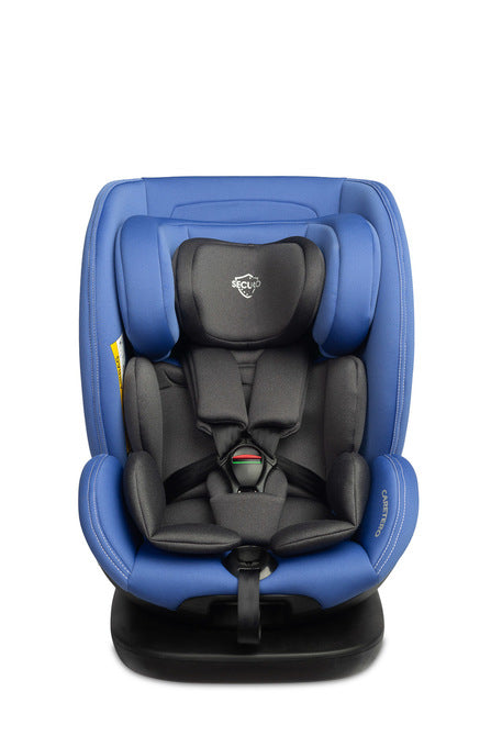 Столче За Кола Securo i-Size IsoFix 0-36кг Blue Caretero