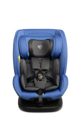 Scaun auto Securo i-Size IsoFix 0-36kg Blue Caretero