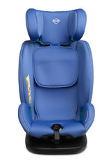 Столче За Кола Securo i-Size IsoFix 0-36кг Blue Caretero