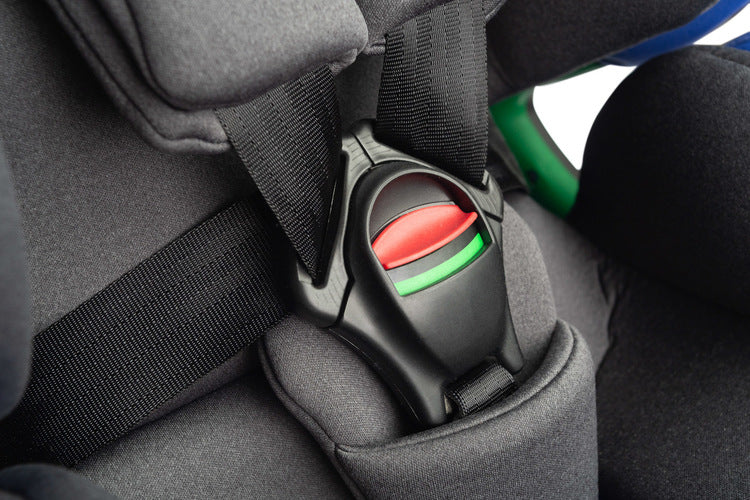 Столче За Кола Securo i-Size IsoFix 0-36кг Blue Caretero