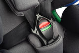 Scaun auto Securo i-Size IsoFix 0-36kg Blue Caretero