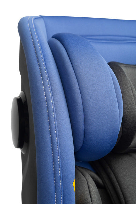 Scaun auto Securo i-Size IsoFix 0-36kg Blue Caretero
