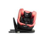 Scaun auto Securo i-Size IsoFix 0-36kg Dirty Pink Caretero