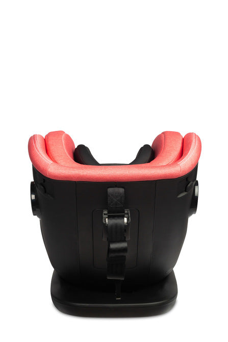 Scaun auto Securo i-Size IsoFix 0-36kg Dirty Pink Caretero