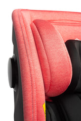 Scaun auto Securo i-Size IsoFix 0-36kg Dirty Pink Caretero