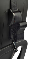 Scaun auto Securo i-Size IsoFix 0-36kg Dirty Pink Caretero