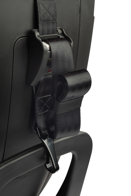 Scaun auto Securo i-Size IsoFix 0-36kg Dirty Pink Caretero