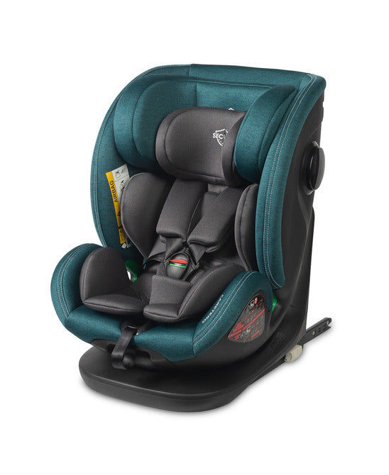 Столче За Кола Securo i-Size IsoFix 0-36Кг Emerald Caretero