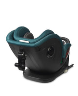 Столче За Кола Securo i-Size IsoFix 0-36Кг Emerald Caretero