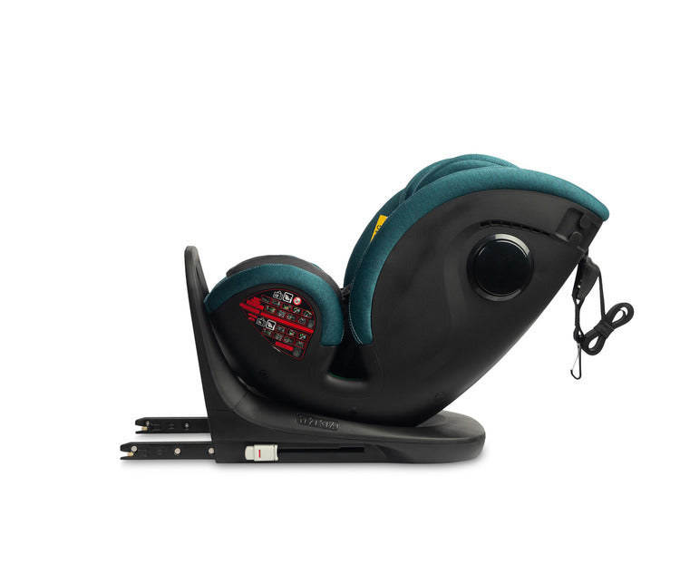 Столче За Кола Securo i-Size IsoFix 0-36Кг Emerald Caretero