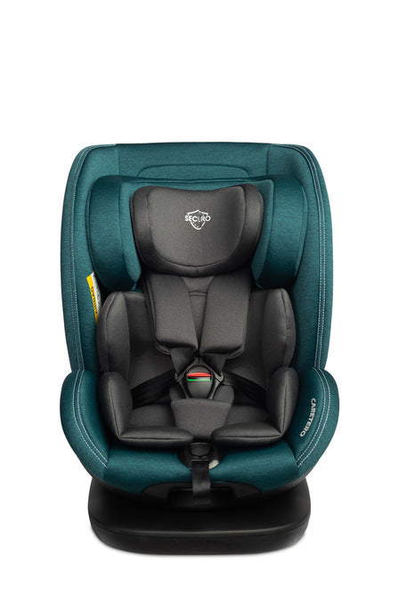 Столче За Кола Securo i-Size IsoFix 0-36Кг Emerald Caretero