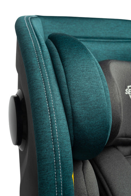 Столче За Кола Securo i-Size IsoFix 0-36Кг Emerald Caretero