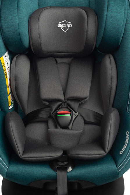 Столче За Кола Securo i-Size IsoFix 0-36Кг Emerald Caretero