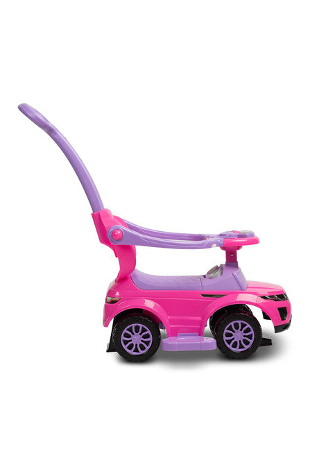 Спортна Кола Розова Caretero Toyz