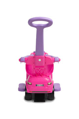 Sports Car Pink Caretero Toyz