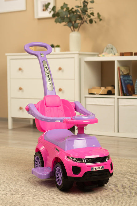 Спортна Кола Розова Caretero Toyz