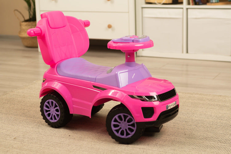 Спортна Кола Розова Caretero Toyz
