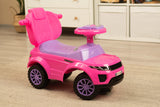 Sports Car Pink Caretero Toyz