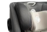 Столче За Кола Fortis i-Size IsoFix 0-36Кг Grey Caretero