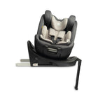 Scaun auto Fortis i-Size IsoFix 0-36kg Gri Caretero