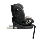 Scaun auto Fortis i-Size IsoFix 0-36kg Gri Caretero