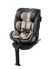 Scaun auto Fortis i-Size IsoFix 0-36kg Gri Caretero