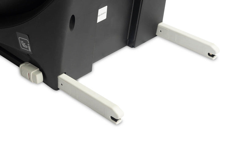 Scaun auto Fortis i-Size IsoFix 0-36kg Gri Caretero