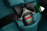 Scaun auto Fortis i-Size IsoFix 0-36kg Emerald Caretero
