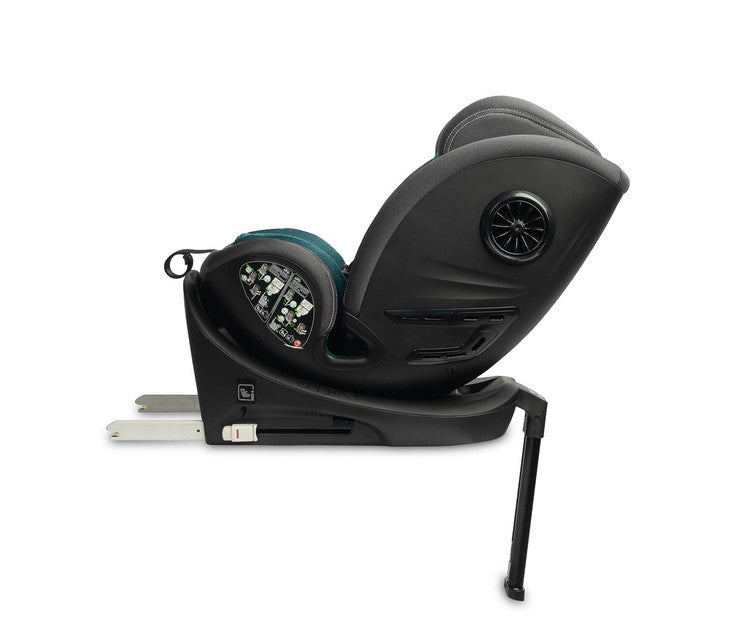 Столче За Кола Fortis i-Size IsoFix 0-36кг Emerald Caretero