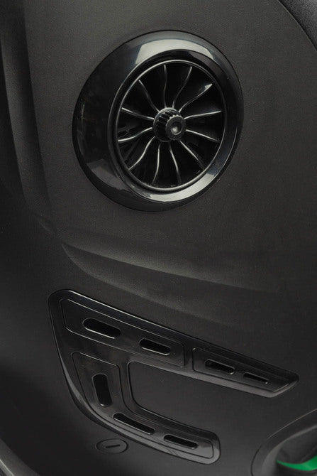 Столче За Кола Fortis i-Size IsoFix 0-36кг Emerald Caretero
