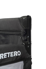 Сгъваема Кошара 2 Нива С Падаща Страна Esti Black Caretero