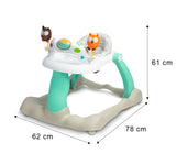 Проходилка Бухал Caretero Toyz
