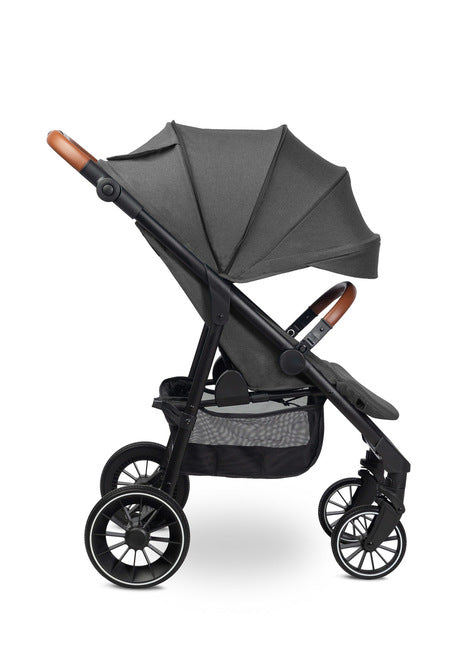 Количка Елма Тъмно Сива Caretero