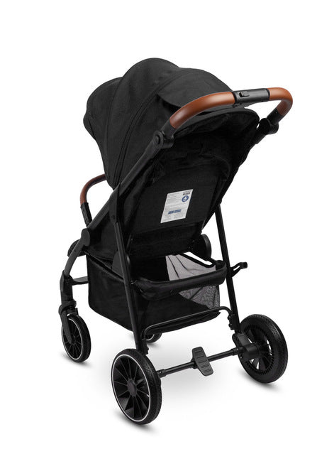 Elma Black Carucior Caretero