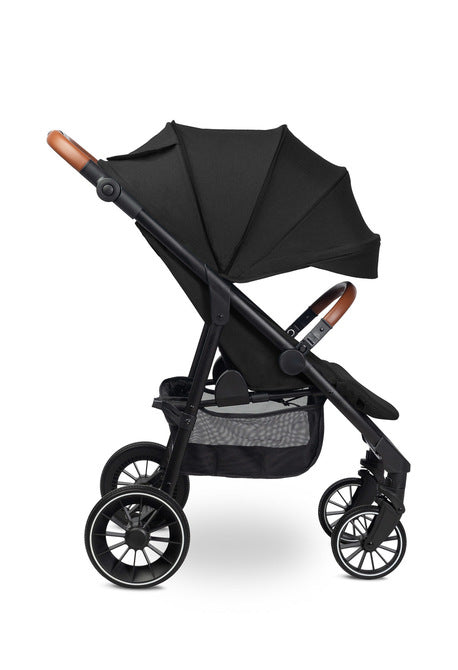 Elma Black Carucior Caretero