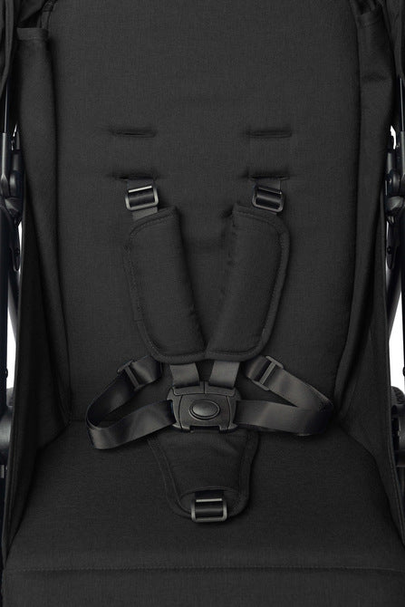 Elma Black Carucior Caretero