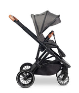 Ratio Stroller Dark Gray Caretero