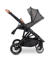 Количка Ratio Тъмно Сива Caretero
