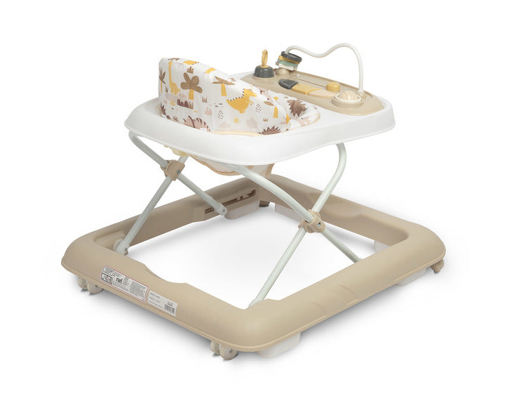 Baby Walker Nel Brown Caretero Toyz