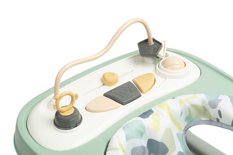 Проходилка Nel Сива Caretero Toyz
