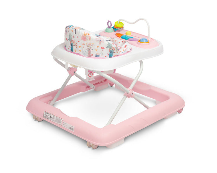 Baby Walker Nel Pink Caretero Toyz