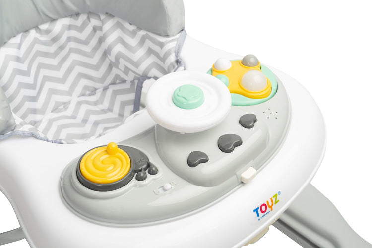 Timon Grey Walker Caretero Toyz
