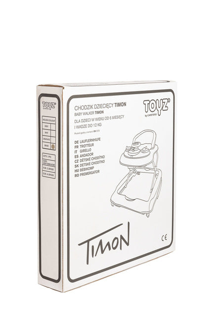 Timon Beige Caretero Toyz walker