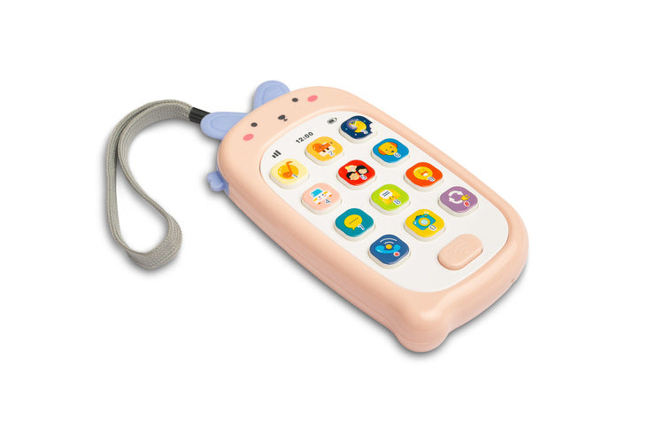 Interactive Smartphone Toy Caretero Toyz