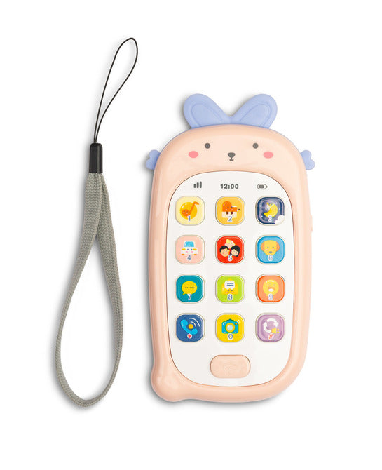 Interactive Smartphone Toy Caretero Toyz
