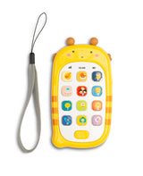 Interactive Smartphone Toy Caretero Toyz
