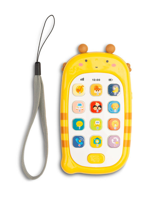 Interactive Smartphone Toy Caretero Toyz