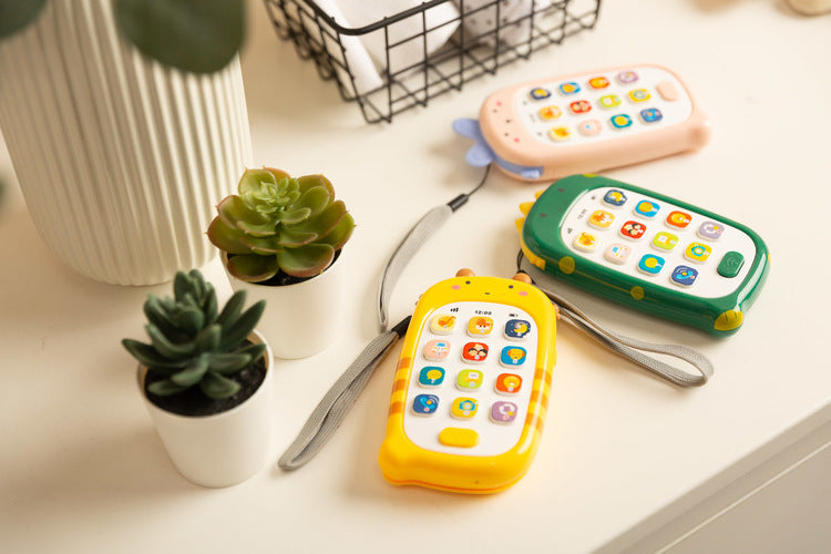 Interactive Smartphone Toy Caretero Toyz